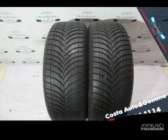 215 60 17 Goodyear 4Stagioni 2021 90%  Pneus