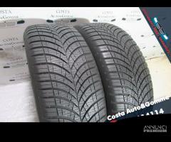 215 60 17 Goodyear 4Stagioni 2021 90%  Pneus