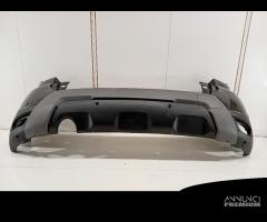 PARAURTI POSTERIORE CENTRALE DACIA Duster 1Â° Seri - 5