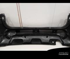 PARAURTI POSTERIORE CENTRALE DACIA Duster 1Â° Seri - 13