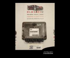 CENTRALINA MOTORE FIAT Panda 1Â° Serie 46817813 IA