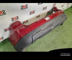 PARAURTI POSTERIORE CENTRALE CHEVROLET Orlando 1Â°