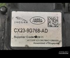 RADAR JAGUAR XF Serie 9G768AD 224DT diesel 2179 (1