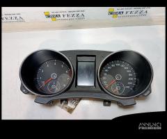 QUADRO STRUMENTI CENTRALE LIVELLI VOLKSWAGEN Golf