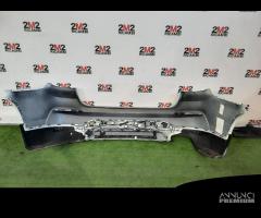 PARAURTI POSTERIORE CENTRALE BMW X4 F26 NUDO 51127