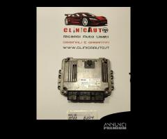 CENTRALINA MOTORE CITROEN C3 2Â° Serie 9658556880