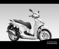 MOTORINO AVVIAMENTO HONDA SH I ABS 300 2016 2020 Z - 5