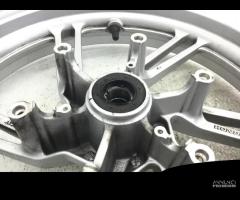 CERCHIO RUOTA ANTERIORE 16 X 2.75 HONDA SH I ABS 3 - 6