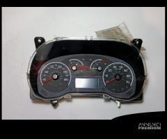 QUADRO STRUMENTI CENTRALE LIVELLI FIAT Fiorino 2Â° - 1