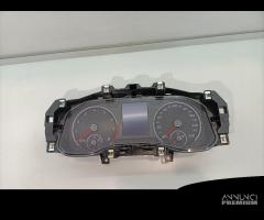 QUADRO STRUMENTI CENTRALE LIVELLI VOLKSWAGEN Polo