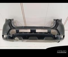 PARAURTI POSTERIORE CENTRALE DACIA Duster 1Â° Seri