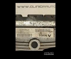 CENTRALINA MOTORE RENAULT Scenic Serie 8200298457