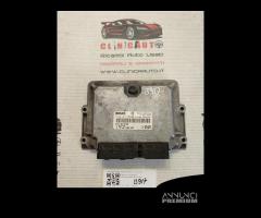 CENTRALINA MOTORE FIAT Stilo Berlina 5P 55191546 0 - 1