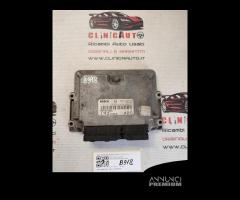 CENTRALINA MOTORE FIAT Stilo Berlina 5P 55187569 0