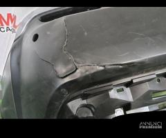 PARAURTI POSTERIORE CENTRALE NISSAN Qashqai 2Â° Se