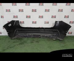 PARAURTI POSTERIORE CENTRALE NISSAN Qashqai 2Â° Se - 6