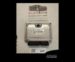 CENTRALINA MOTORE AUDI A4 Allroad Serie 8E0907401T - 1