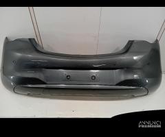 PARAURTI POSTERIORE CENTRALE OPEL Corsa D 3P 2Â° S