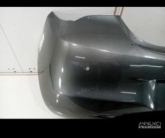 PARAURTI POSTERIORE CENTRALE OPEL Corsa D 3P 2Â° S - 7