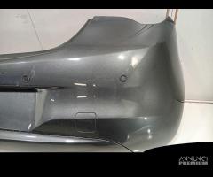 PARAURTI POSTERIORE CENTRALE OPEL Corsa D 3P 2Â° S - 10