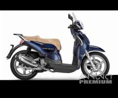 CORPO FARFALLATO APRILIA SCARABEO IE LIGHT 200 200 - 11