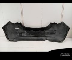 PARAURTI POSTERIORE CENTRALE OPEL Corsa D 3P 2Â° S - 13