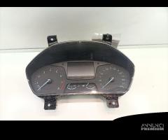 QUADRO STRUMENTI CENTRALE LIVELLI FORD Fiesta 7Â° - 1