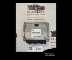 CENTRALINA MOTORE FIAT Seicento Serie IAW4AFM9 518