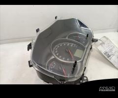 QUADRO STRUMENTI CENTRALE LIVELLI TOYOTA Yaris Ser - 4