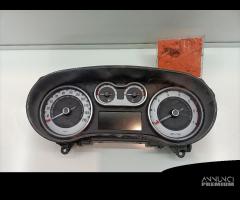 QUADRO STRUMENTI CENTRALE LIVELLI FIAT 500 L Serie - 1