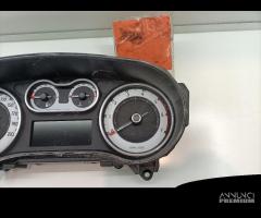 QUADRO STRUMENTI CENTRALE LIVELLI FIAT 500 L Serie - 2