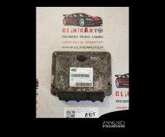 CENTRALINA MOTORE FIAT Seicento /600 55187372 IAW4