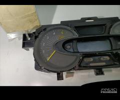 QUADRO STRUMENTI CENTRALE LIVELLI RENAULT Trafic S