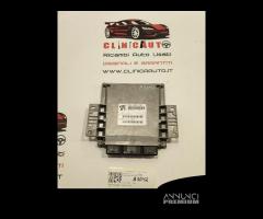 CENTRALINA MOTORE CITROEN C3 2Â° Serie IAW48P272 9