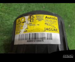 AIRBAG PEDONI JAGUAR XF Serie 8X2316E600AB AJD die