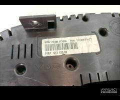 QUADRO STRUMENTI CENTRALE LIVELLI LANCIA Ypsilon 1 - 6