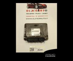 CENTRALINA MOTORE FIAT Panda 1Â° Serie 46817813 IA - 1