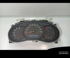 QUADRO STRUMENTI CENTRALE LIVELLI RENAULT Master 4 - 1