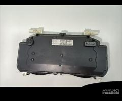 QUADRO STRUMENTI CENTRALE LIVELLI RENAULT Master 4 - 6