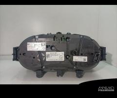 QUADRO STRUMENTI CENTRALE LIVELLI SKODA Karoq Seri