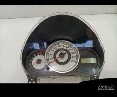 QUADRO STRUMENTI CENTRALE LIVELLI MAZDA 2 Berlina - 1