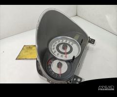 QUADRO STRUMENTI CENTRALE LIVELLI MAZDA 2 Berlina - 3