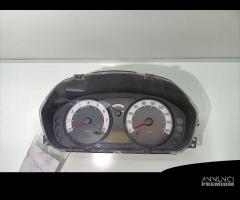 QUADRO STRUMENTI CENTRALE LIVELLI KIA Picanto 2Â°