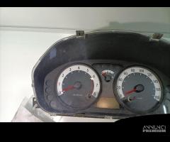 QUADRO STRUMENTI CENTRALE LIVELLI KIA Picanto 2Â° - 3