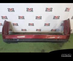 PARAURTI POSTERIORE CENTRALE FIAT Doblo Cargo 7354