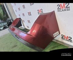 PARAURTI POSTERIORE CENTRALE FIAT Doblo Cargo 7354