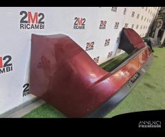 PARAURTI POSTERIORE CENTRALE FIAT Doblo Cargo 7354