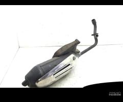 SCARICO MARMITTA PIAGGIO VESPA PRIMAVERA 4T 3V E4 - 6