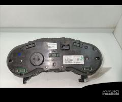 QUADRO STRUMENTI CENTRALE LIVELLI FORD C - Max Ser - 6