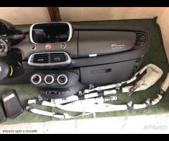 kit airbag completo Fiat 500X 2023